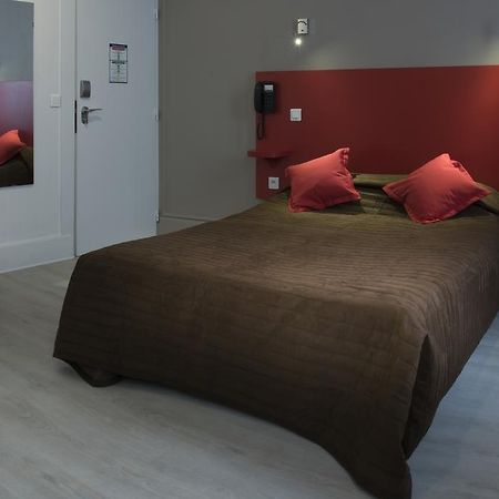 Hotel Moderne Lyon Kültér fotó