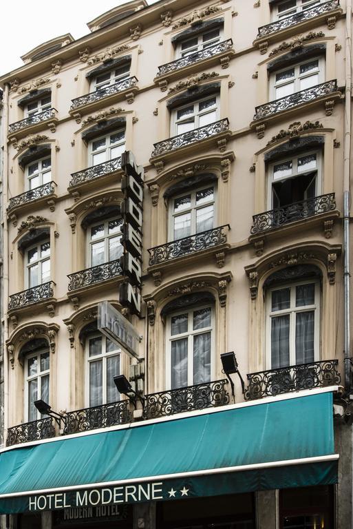 Hotel Moderne Lyon Kültér fotó