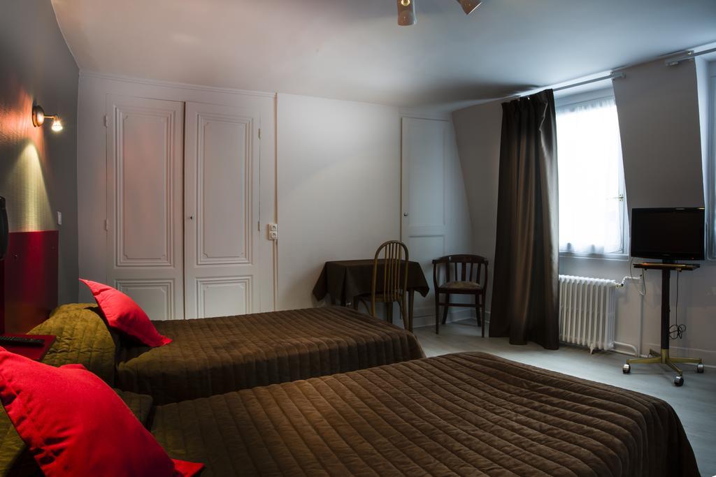 Hotel Moderne Lyon Kültér fotó