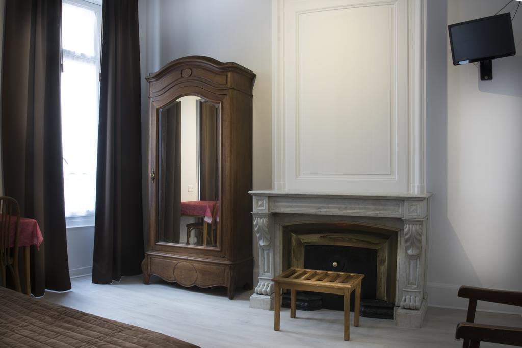 Hotel Moderne Lyon Kültér fotó