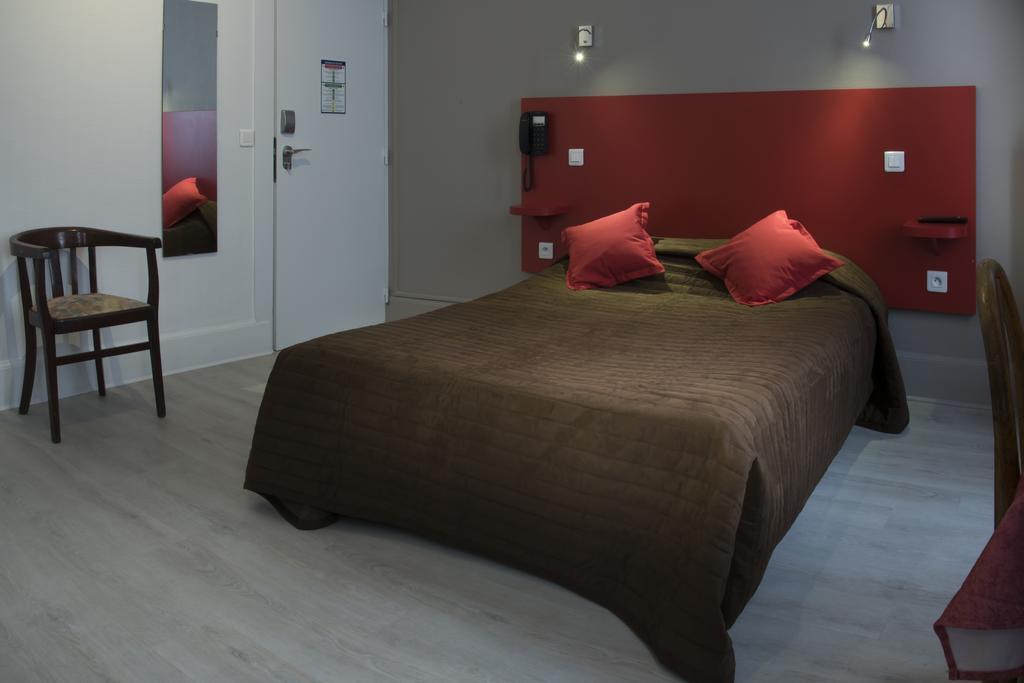 Hotel Moderne Lyon Kültér fotó