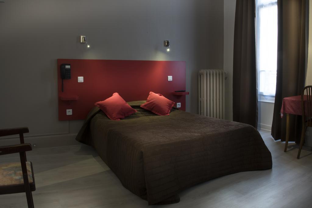 Hotel Moderne Lyon Kültér fotó