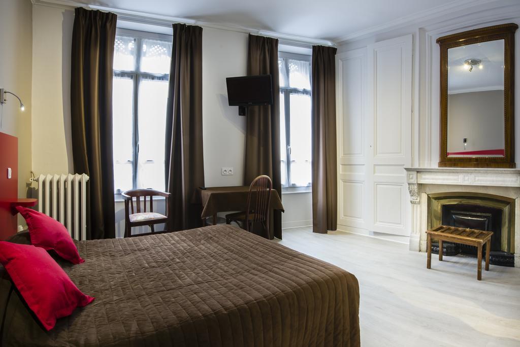 Hotel Moderne Lyon Kültér fotó