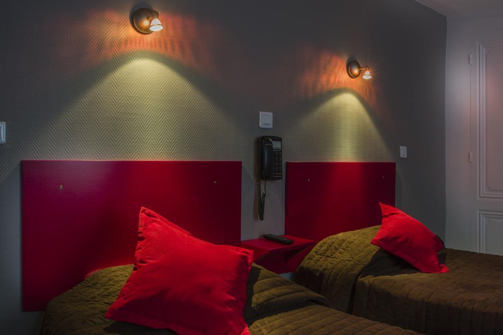Hotel Moderne Lyon Kültér fotó
