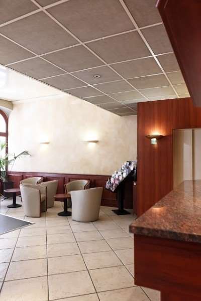Hotel Moderne Lyon Beltér fotó