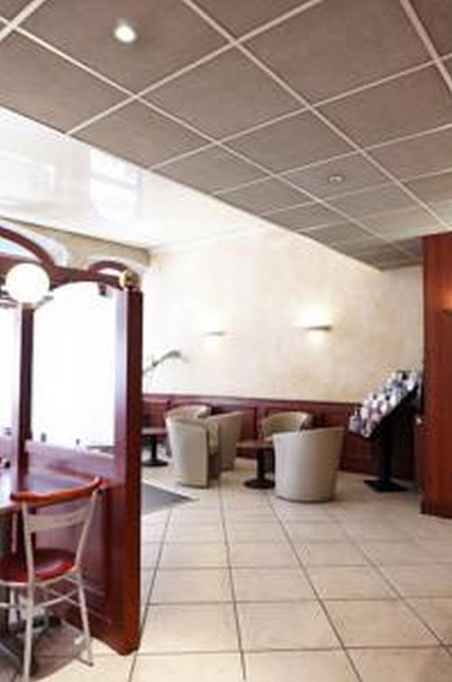 Hotel Moderne Lyon Kültér fotó